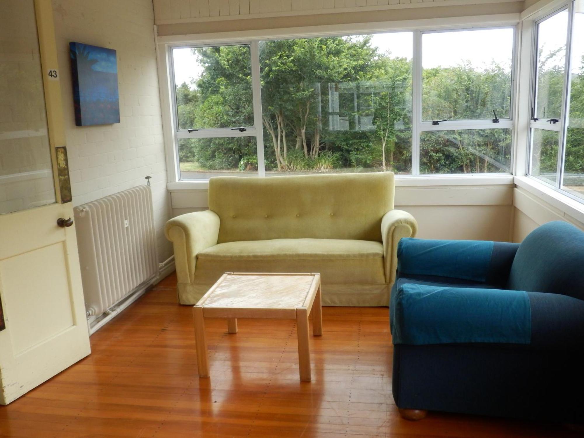 Thomas'S Catlins Lodge And Camp Ground Owaka Quarto foto