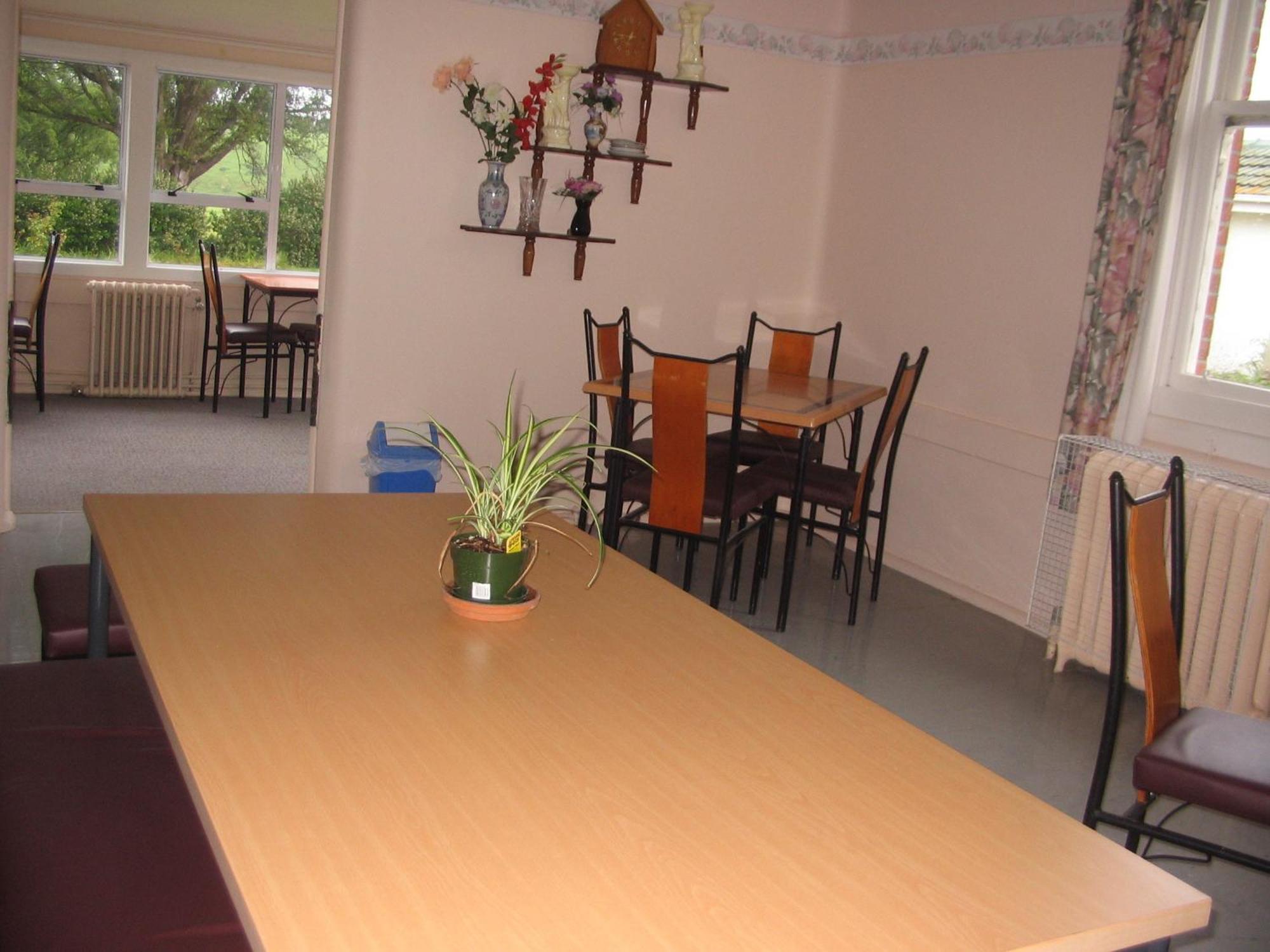 Thomas'S Catlins Lodge And Camp Ground Owaka Quarto foto